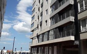 Appartement met zicht op zee